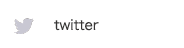 twitter